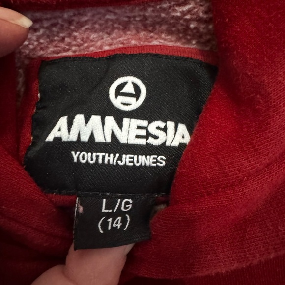 Amnesia sweatsuit - Picture 3 of 4